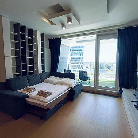 Sag Panorama View 2 Rooms Free Parking Free Wifi Братислава Екстериор снимка