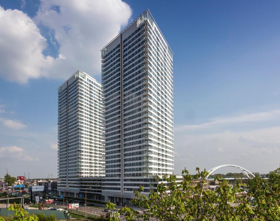Sag Panorama View 2 Rooms Free Parking Free Wifi Братислава Екстериор снимка