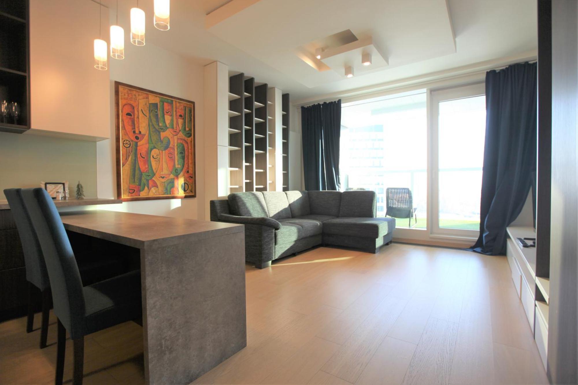 Sag Panorama View 2 Rooms Free Parking Free Wifi Братислава Екстериор снимка