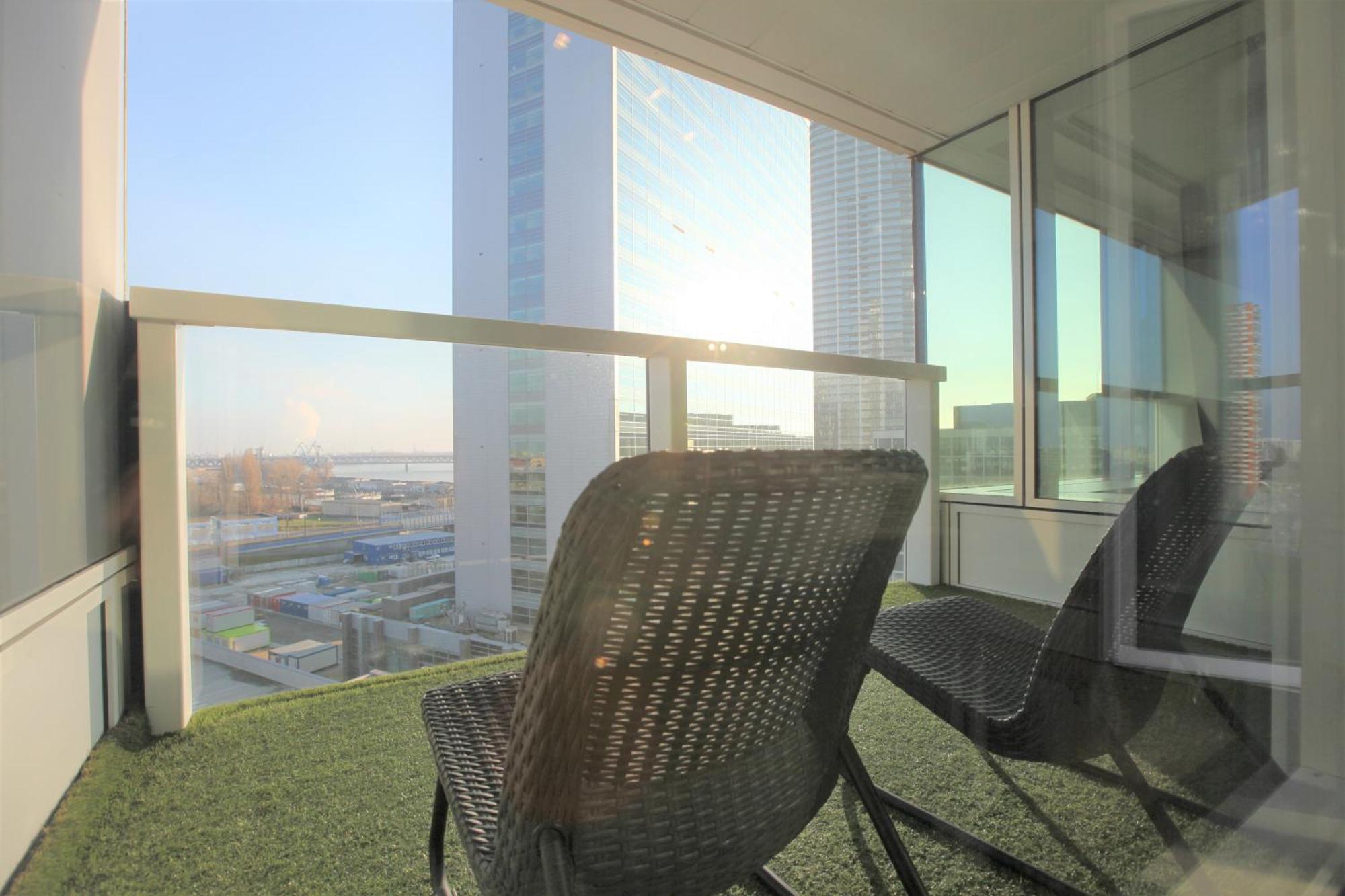 Sag Panorama View 2 Rooms Free Parking Free Wifi Братислава Екстериор снимка