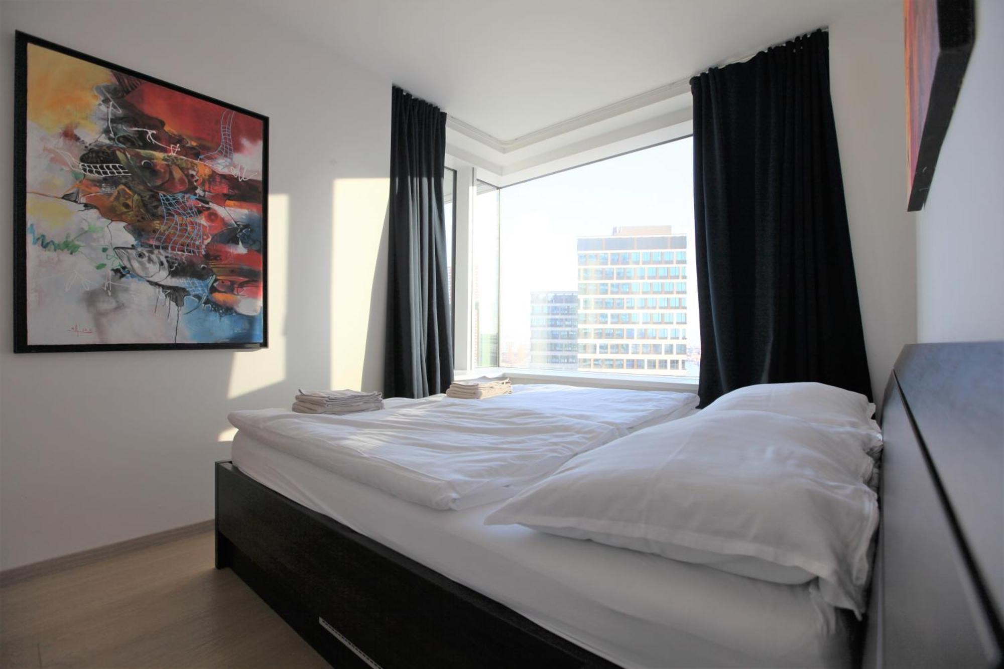 Sag Panorama View 2 Rooms Free Parking Free Wifi Братислава Екстериор снимка