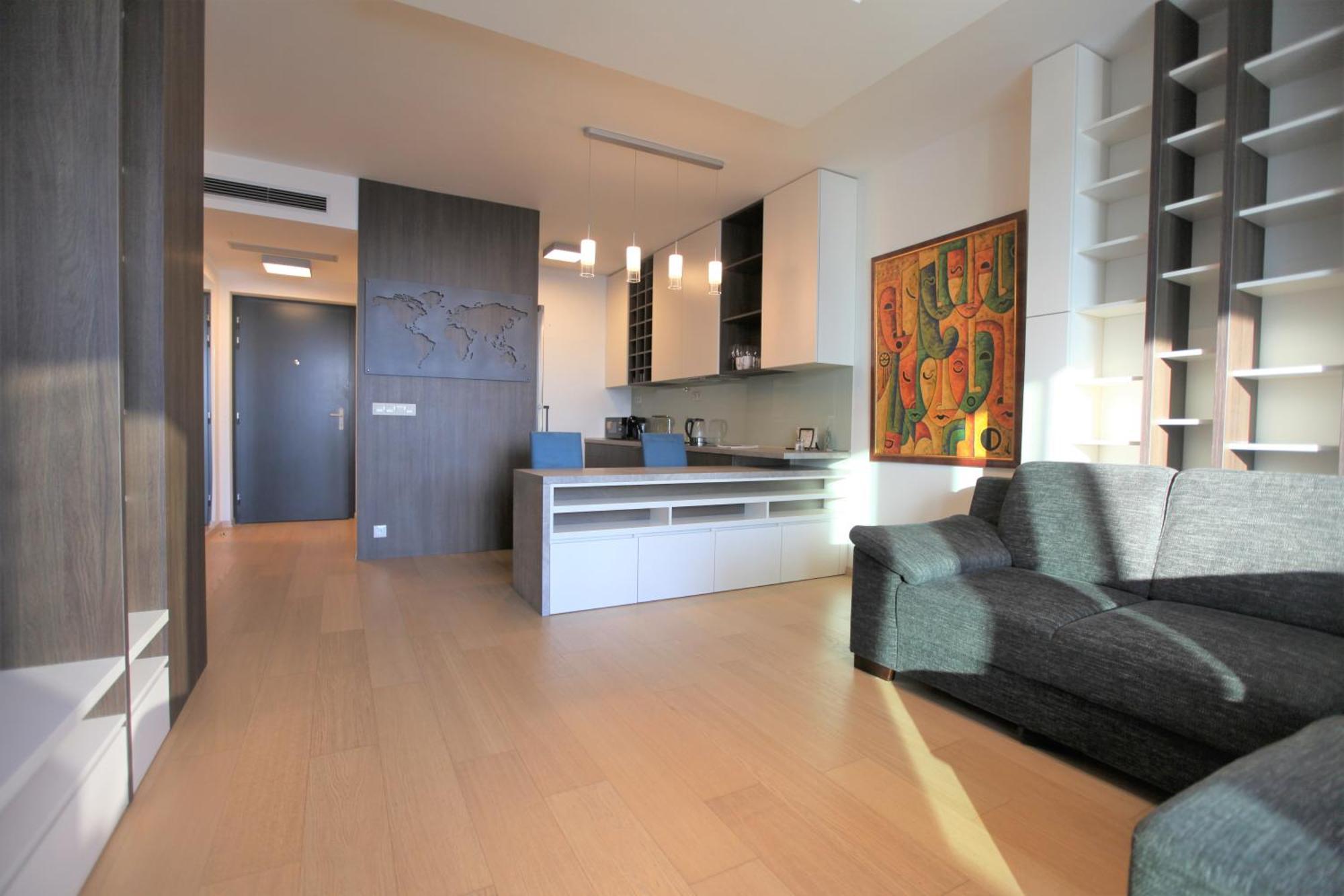Sag Panorama View 2 Rooms Free Parking Free Wifi Братислава Екстериор снимка