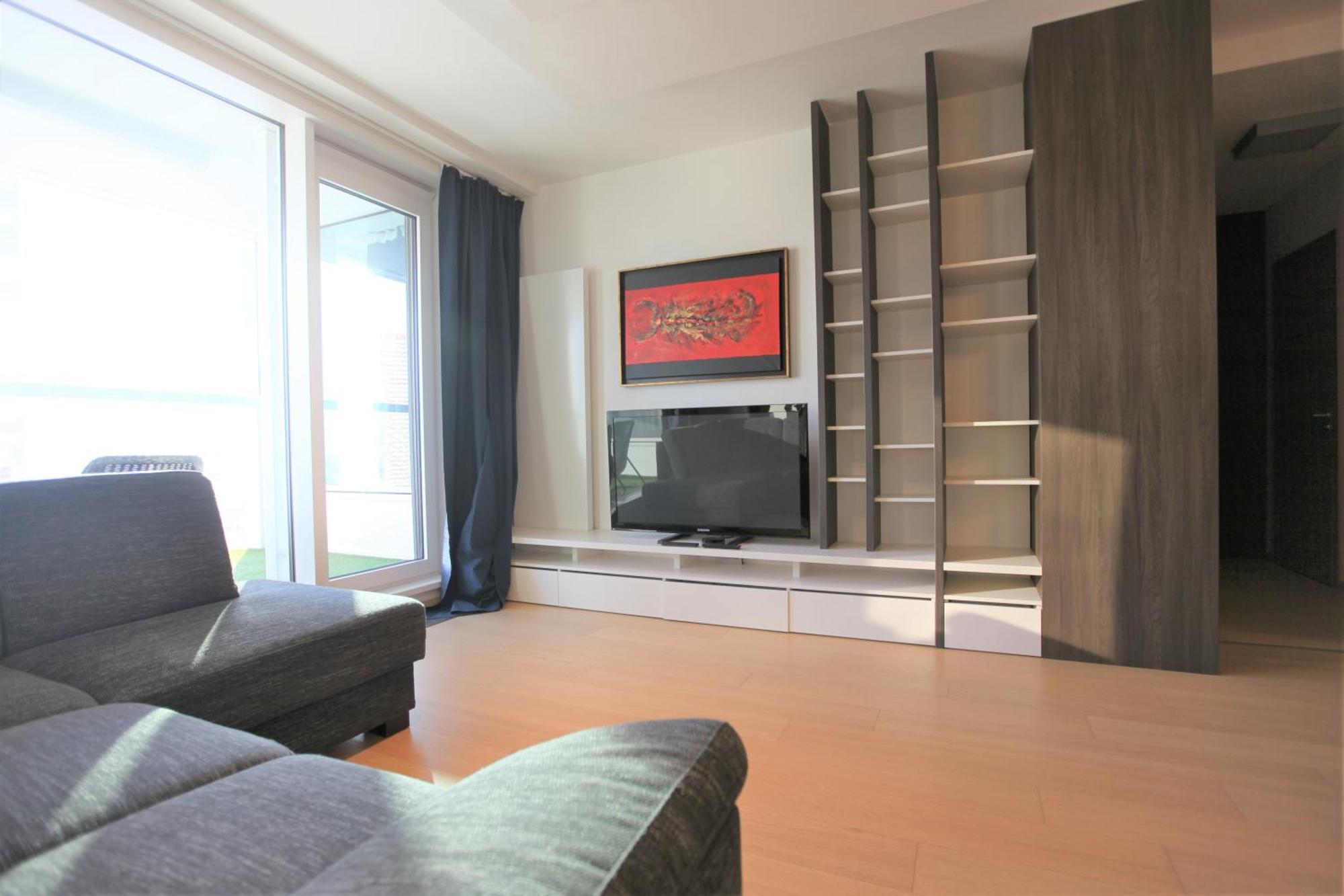 Sag Panorama View 2 Rooms Free Parking Free Wifi Братислава Екстериор снимка